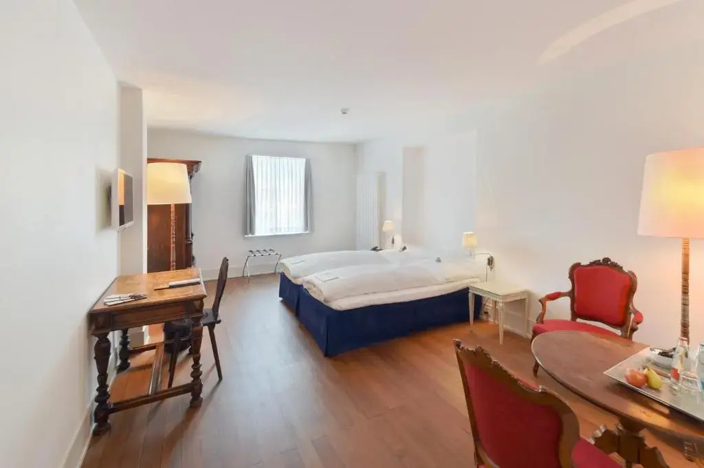 Hotel Im Schlosspark - Chambres