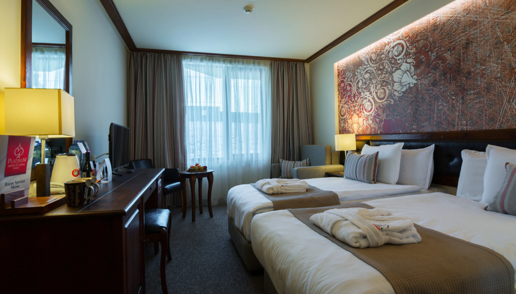 Platinum Hotel & Casino, Bansko - Général