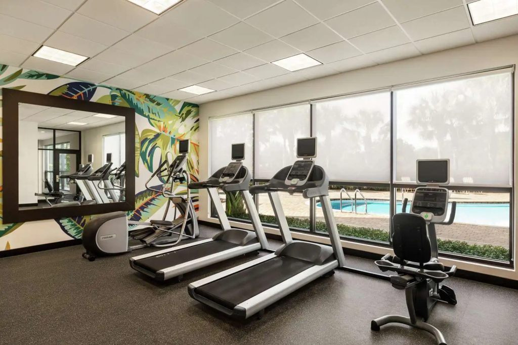 Hilton Garden Inn Palm Coast Town Center - Général