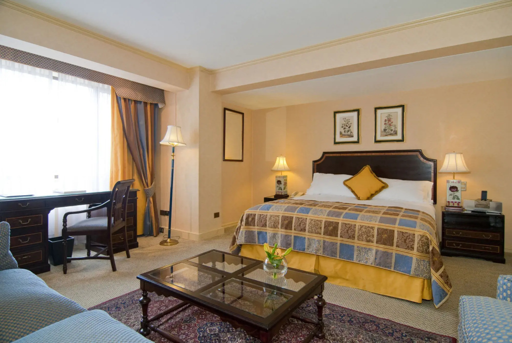 Park Plaza Santiago - Général