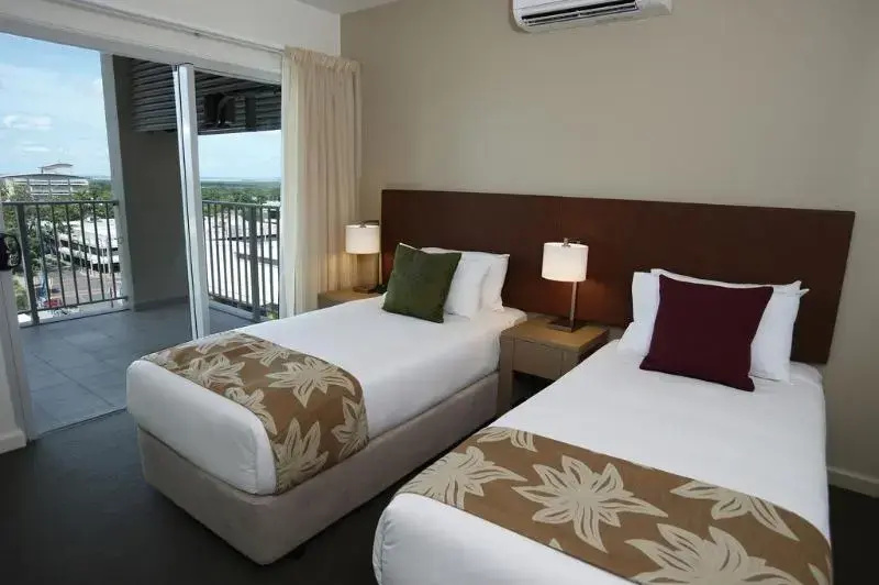 Quest Palmerston - Chambres