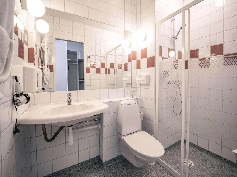Best Western Solhem Hotel - Chambres