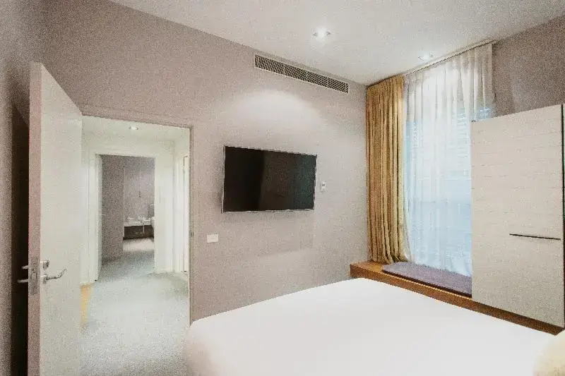 The Prince - Chambres