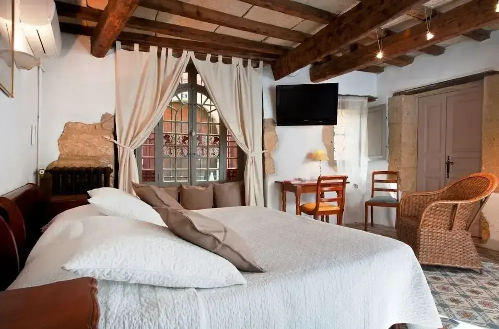 Hostellerie Le Castellas - Chambres