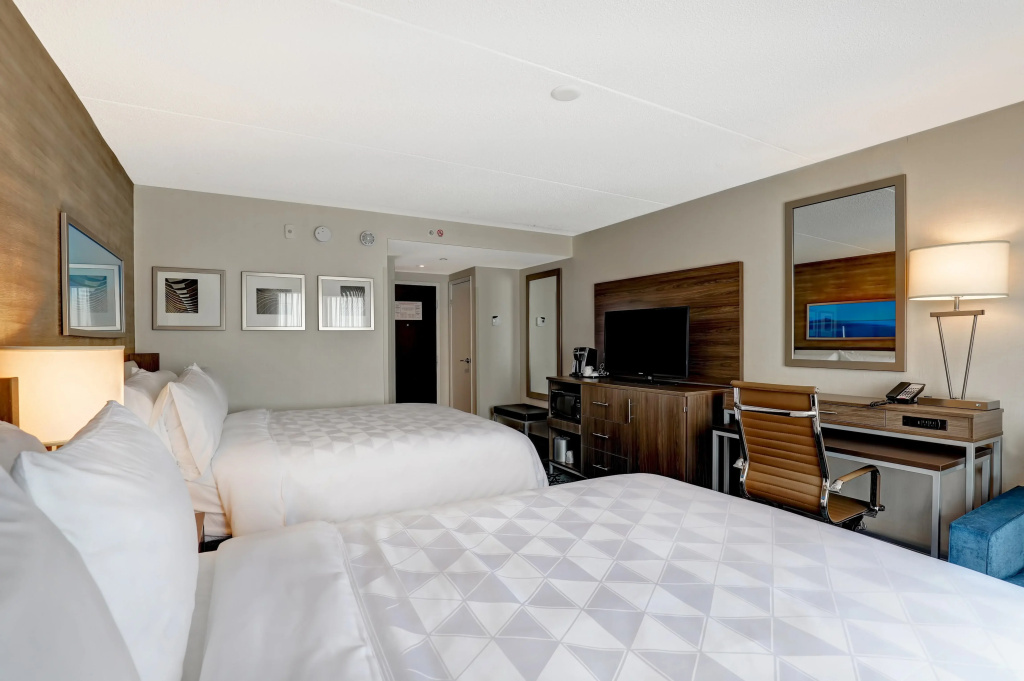 Holiday Inn Mississauga Toronto West by IHG - Général