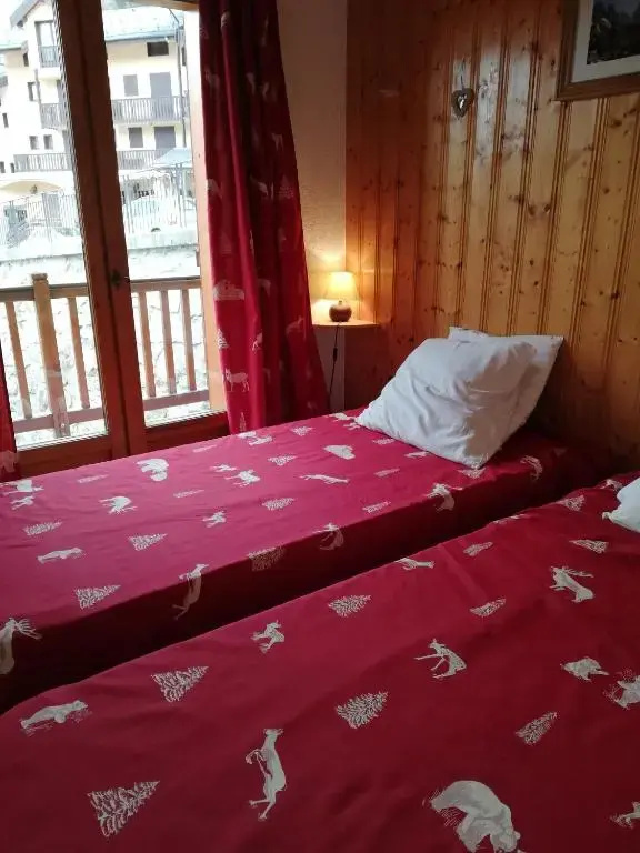 Voir la photo 4 — appartement myosotis pour 10 personnes