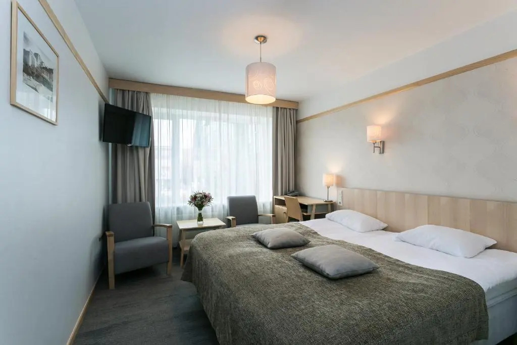 Tartu Hotel - Chambres
