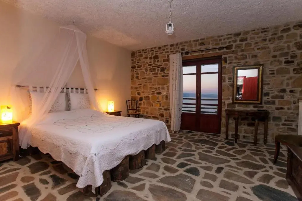 Suite with sea view