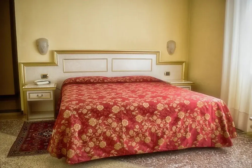 Hotel Terme Internazionale - Chambres