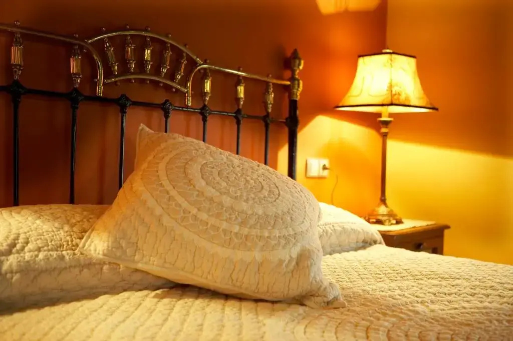 Hotel Rural Casona Trabadelo - Chambres