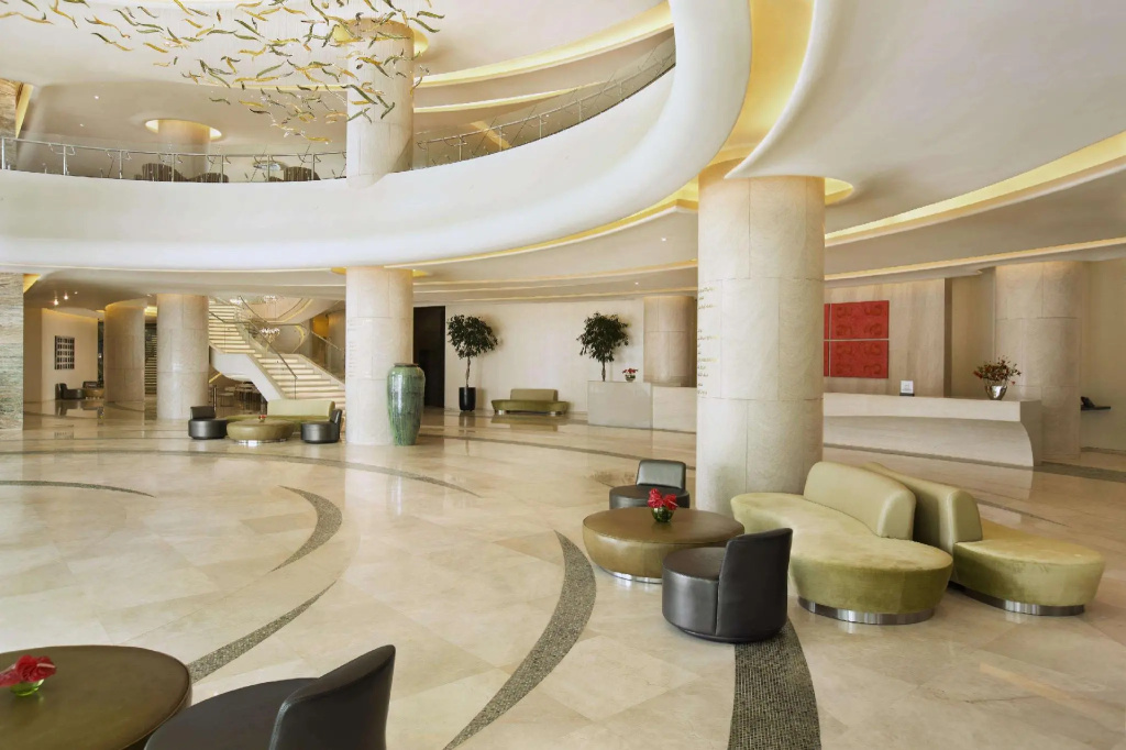 Millennium Al Rawdah Hotel — фото