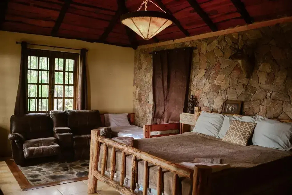 Rancho Tierra Alta - Chambres