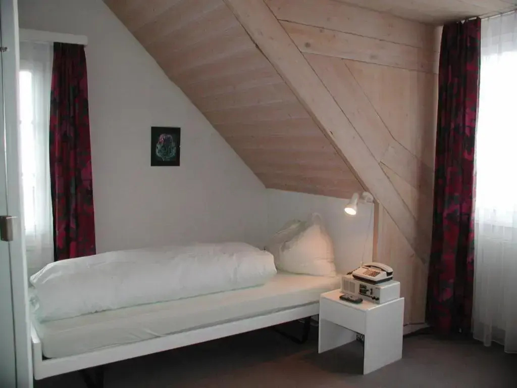 Seminarhotel Linde Stettlen - Chambres