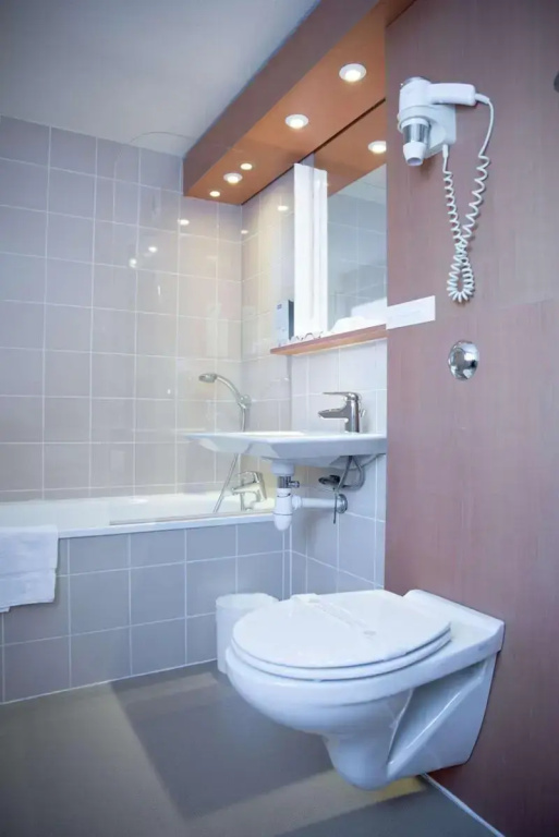 Hôtel Kyriad Rennes Nord - Chambres