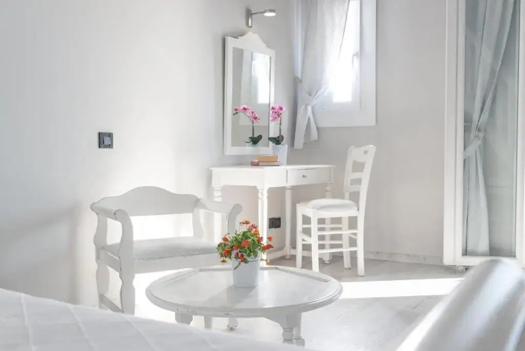 Adrina Beach Hotel - Chambres