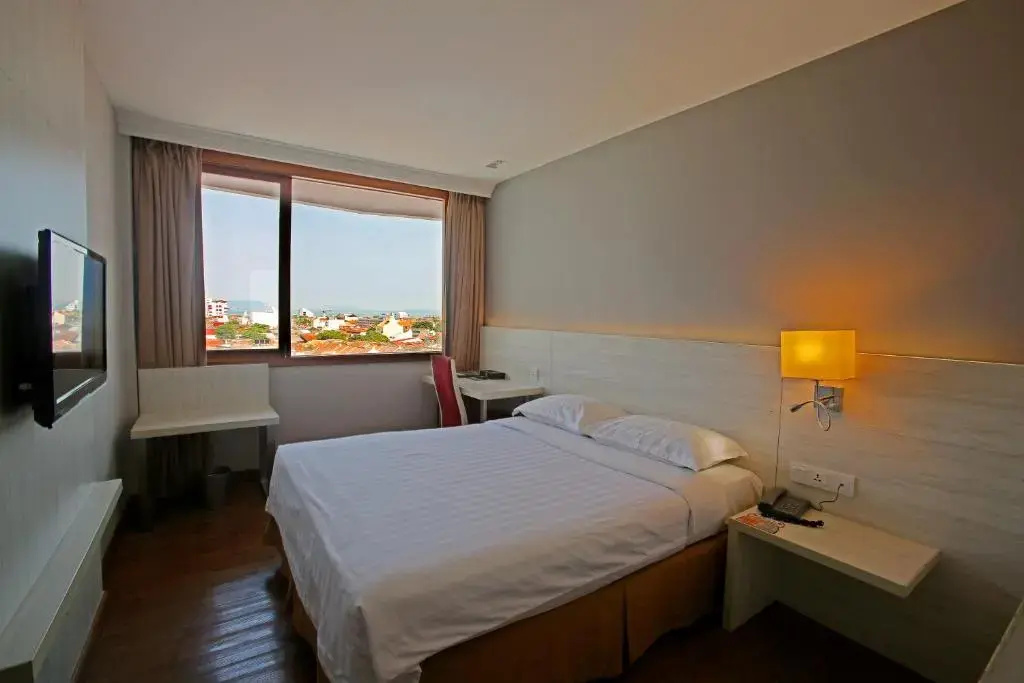 Hotel Malaysia - Chambres