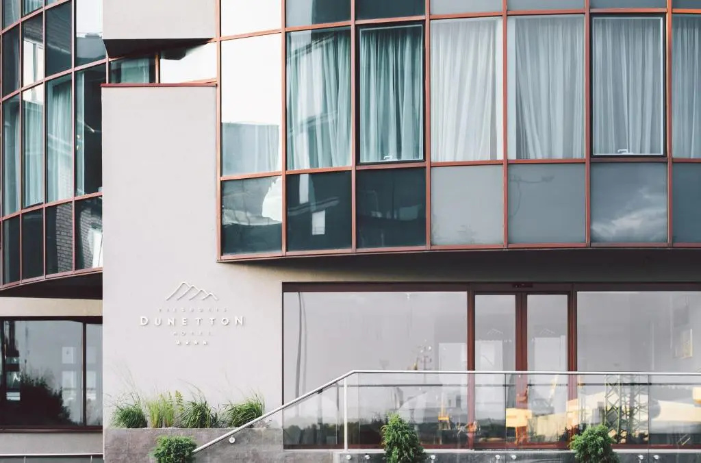 Dunetton Hotel Klaipeda - Chambres