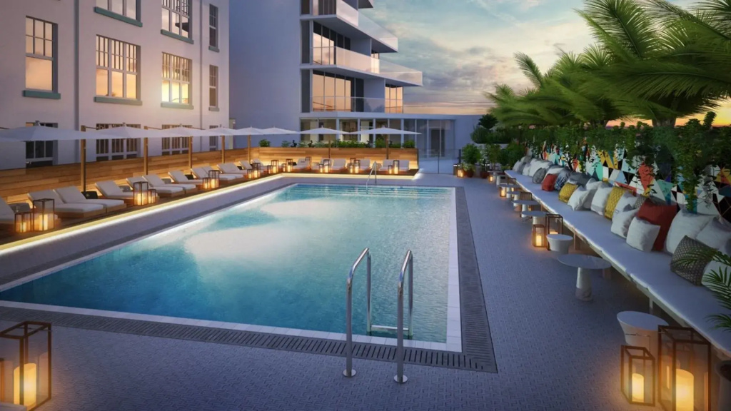 Park Central South Beach - 5