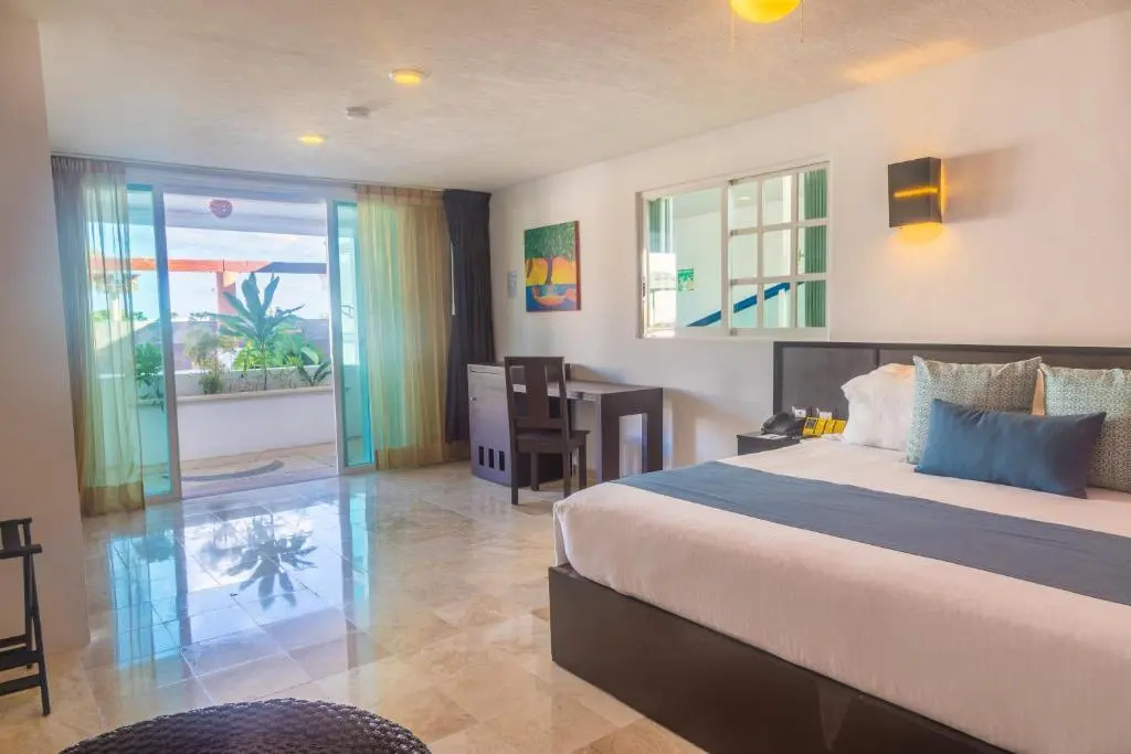 Illusion Boutique Hotel - Chambres