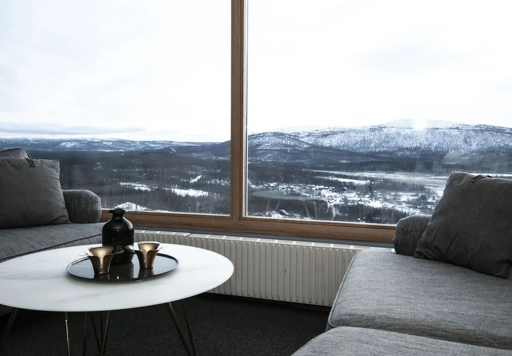 Hemavans Högfjällshotell