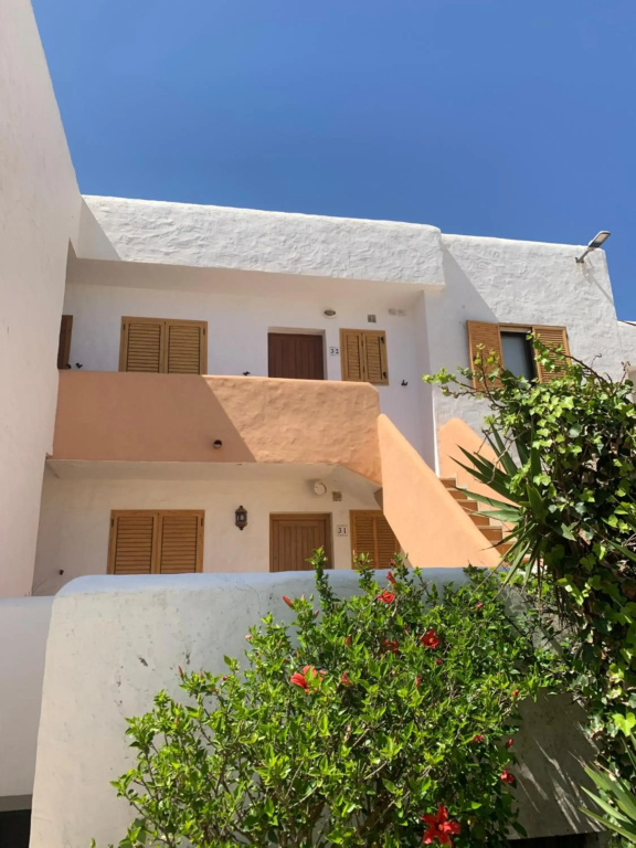 Apartamento a pie de playa
