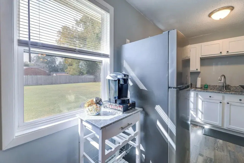 New Bern Abode w/ Yard ~ 2 Mi to Neuse River — фото 3