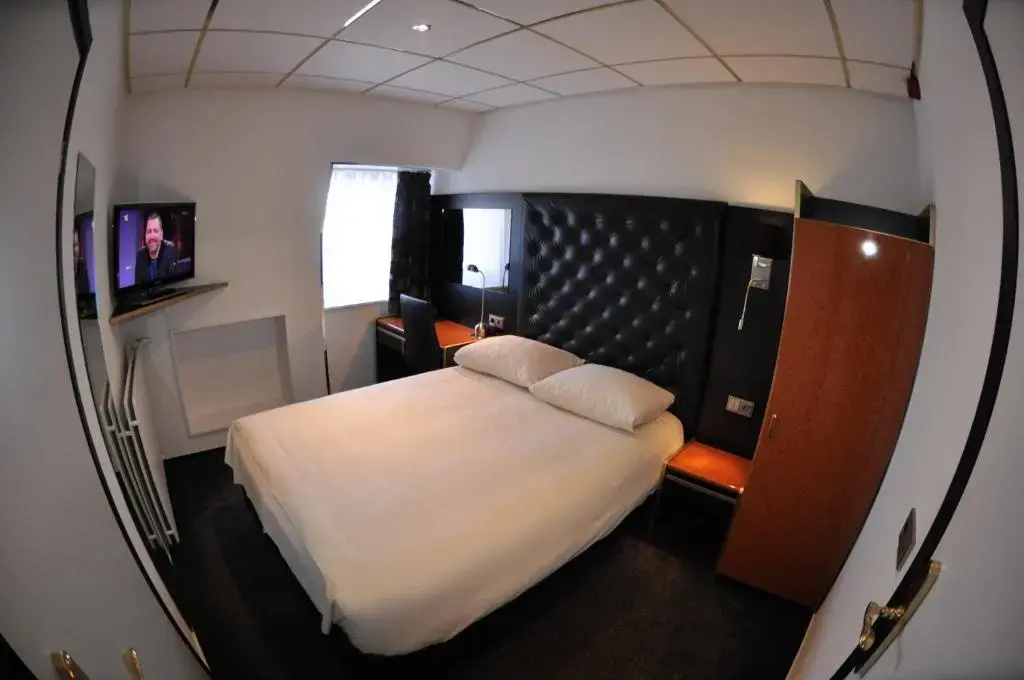 Le Beau Rivage - Chambres