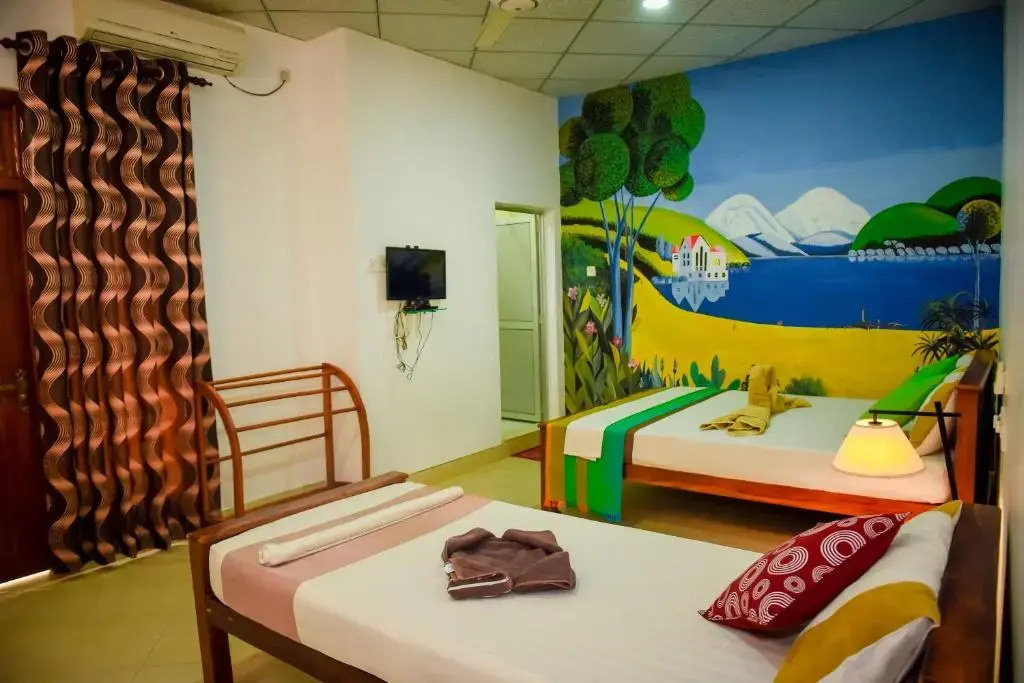 Hotel Mount Valley & Yala Safari - Chambres
