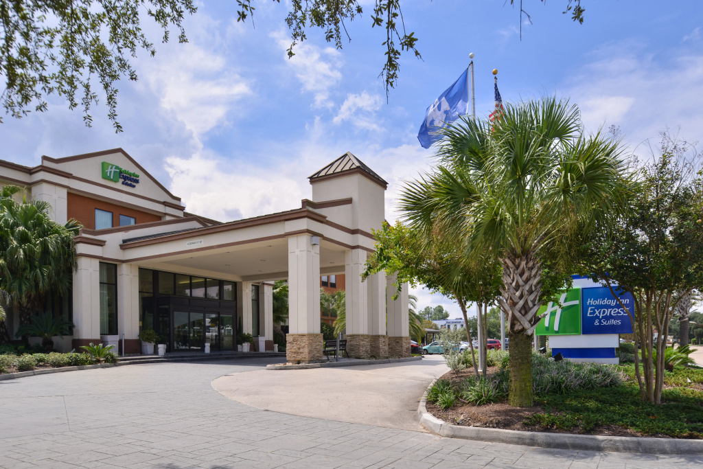 Holiday Inn Express & Suites New Orleans Airport South by IHG