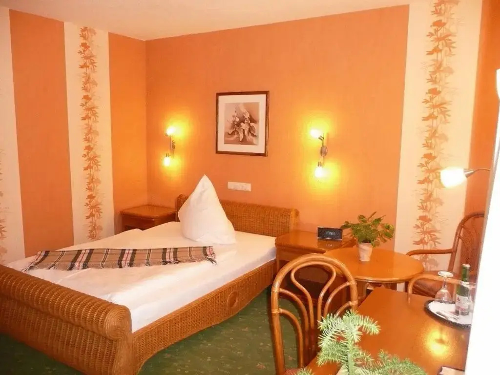 Land-gut-Hotel Schenkenberger Hof - Chambres