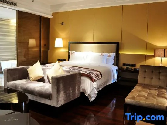 Sanya Visun Royal Yacht Hotel - Chambres