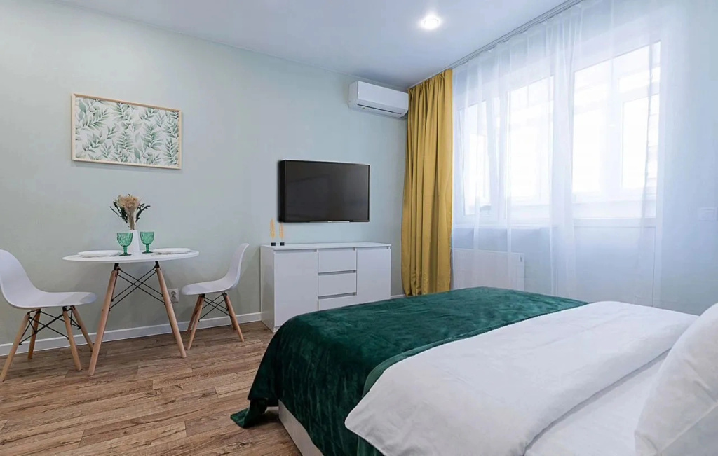 Квартира Студия 23,6 м² — 2