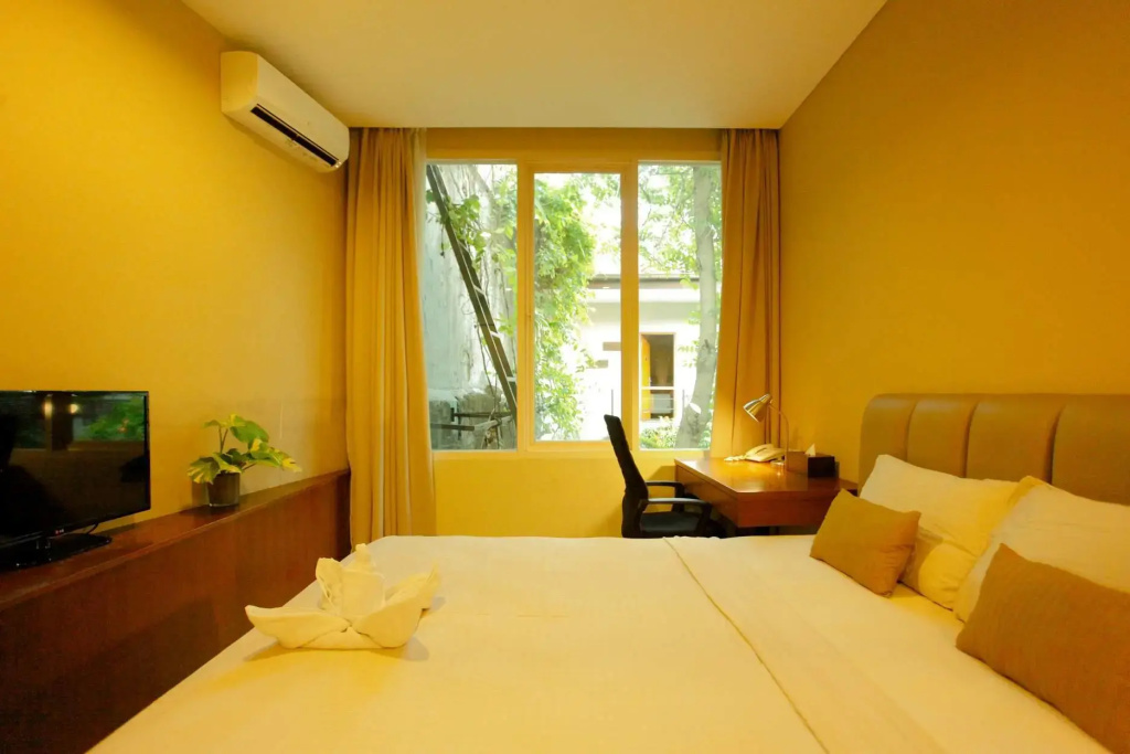 W Home Cipete - Chambres