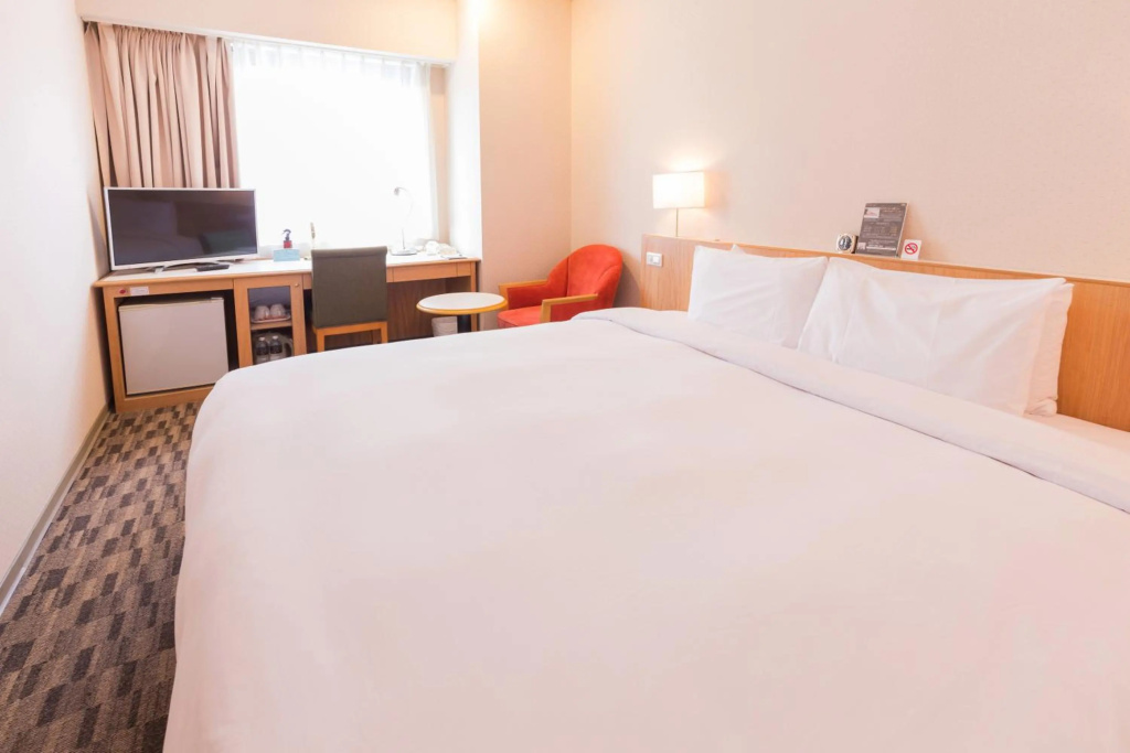 Отель Hotel Sunroute Taipei в Тайбэй