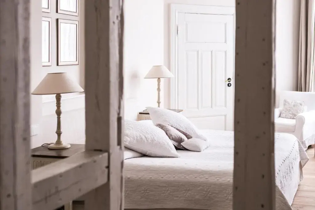 Schloss Gamehl - Chambres