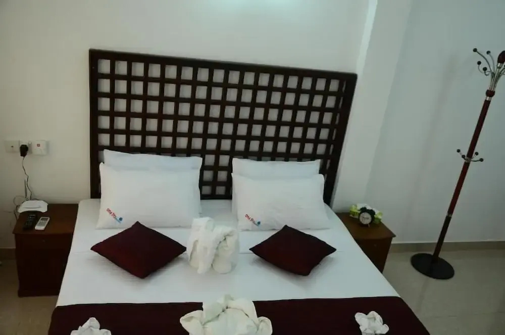 Othashy Airport Hotel - Chambres