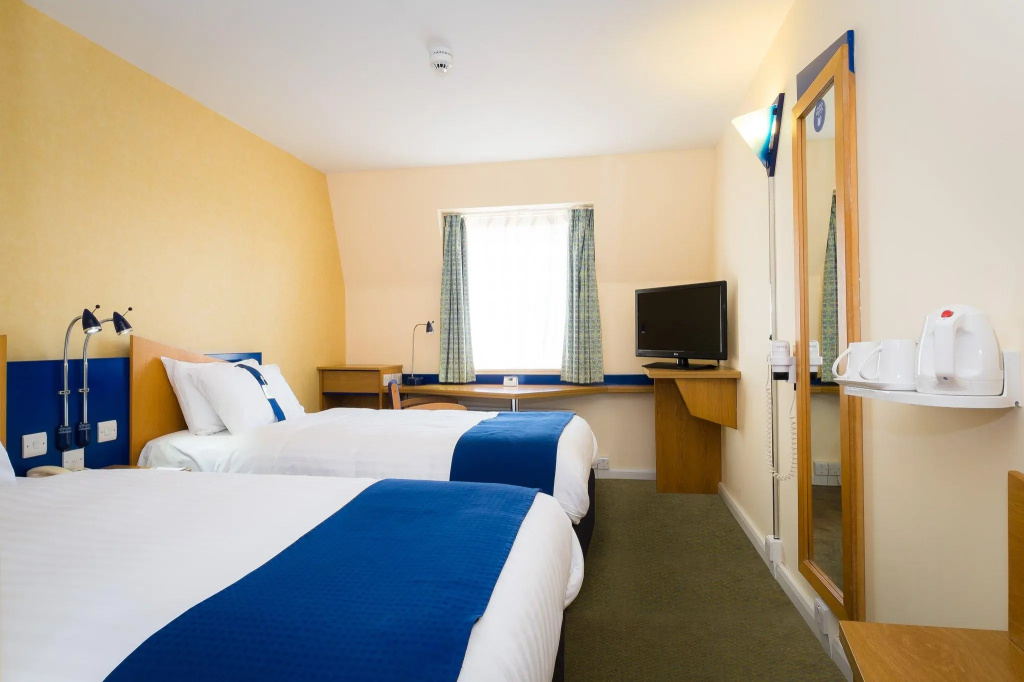 Holiday Inn Express Aberdeen City Centre by IHG - Chambres