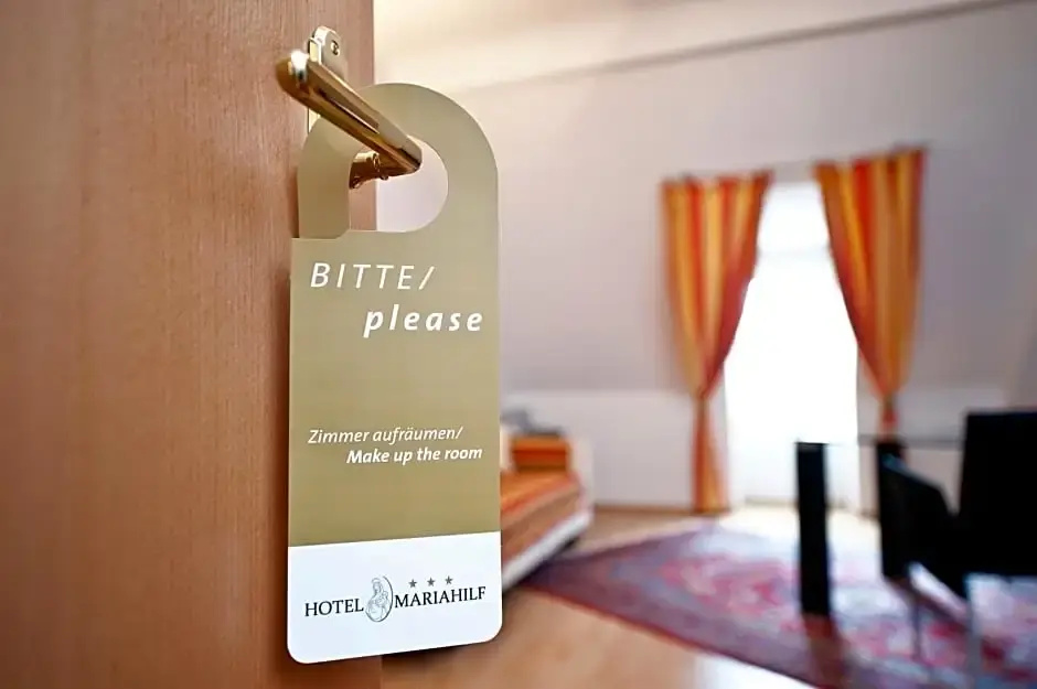 Hotel Mariahilf - Chambres
