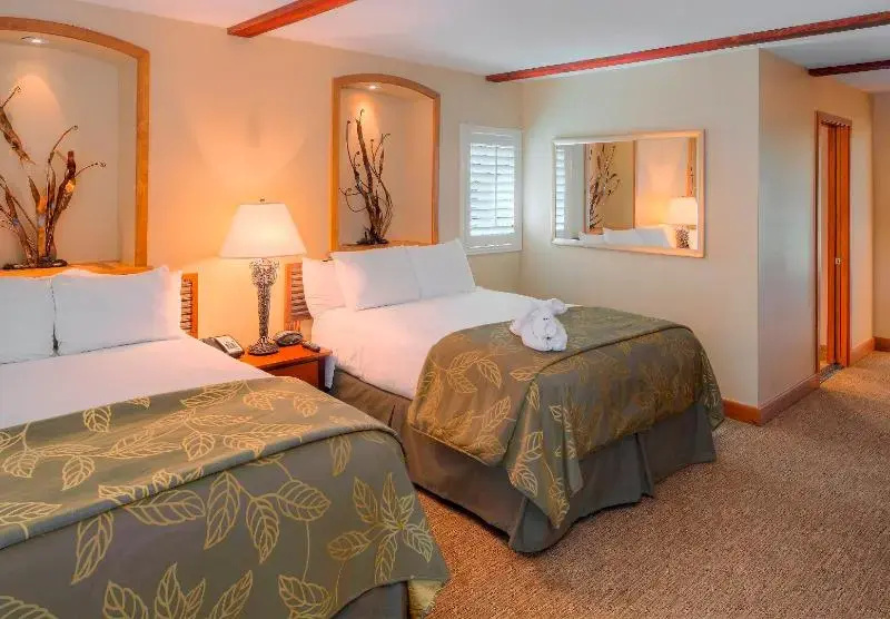 The Dana on Mission Bay - Chambres