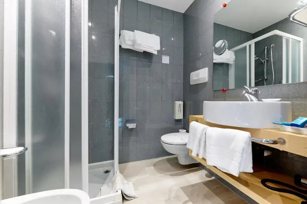 Hotel Castello Lake Front - Chambres