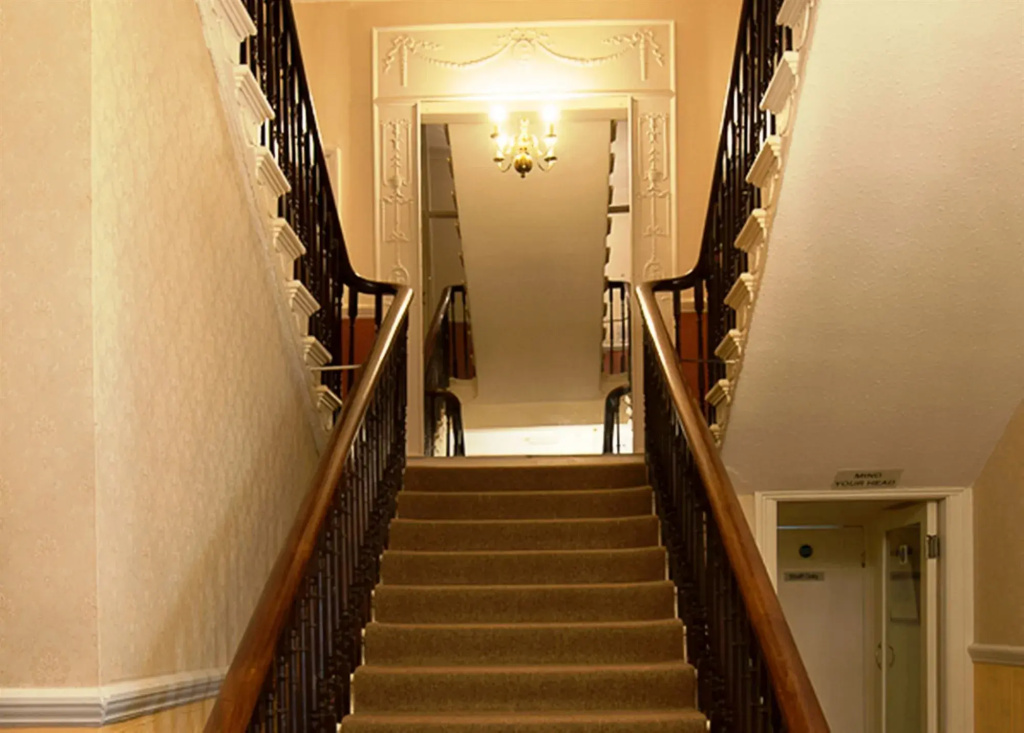 New Westcliff Hotel - Général