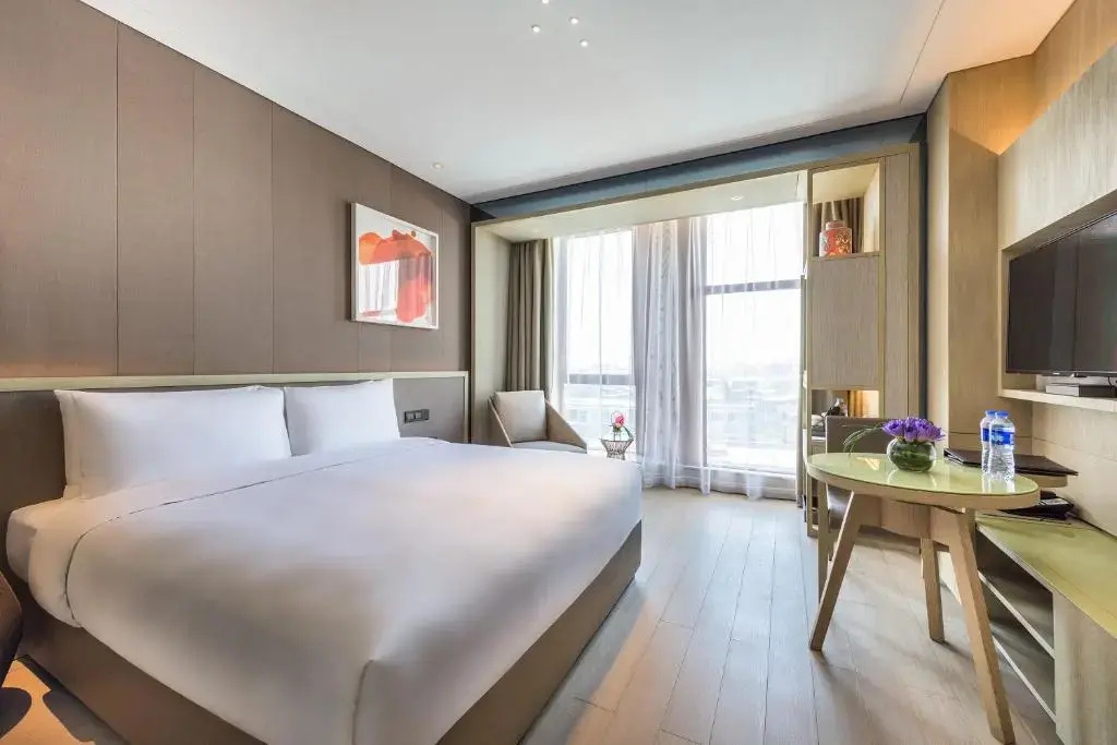 Novotel Shanghai Clover - Chambres