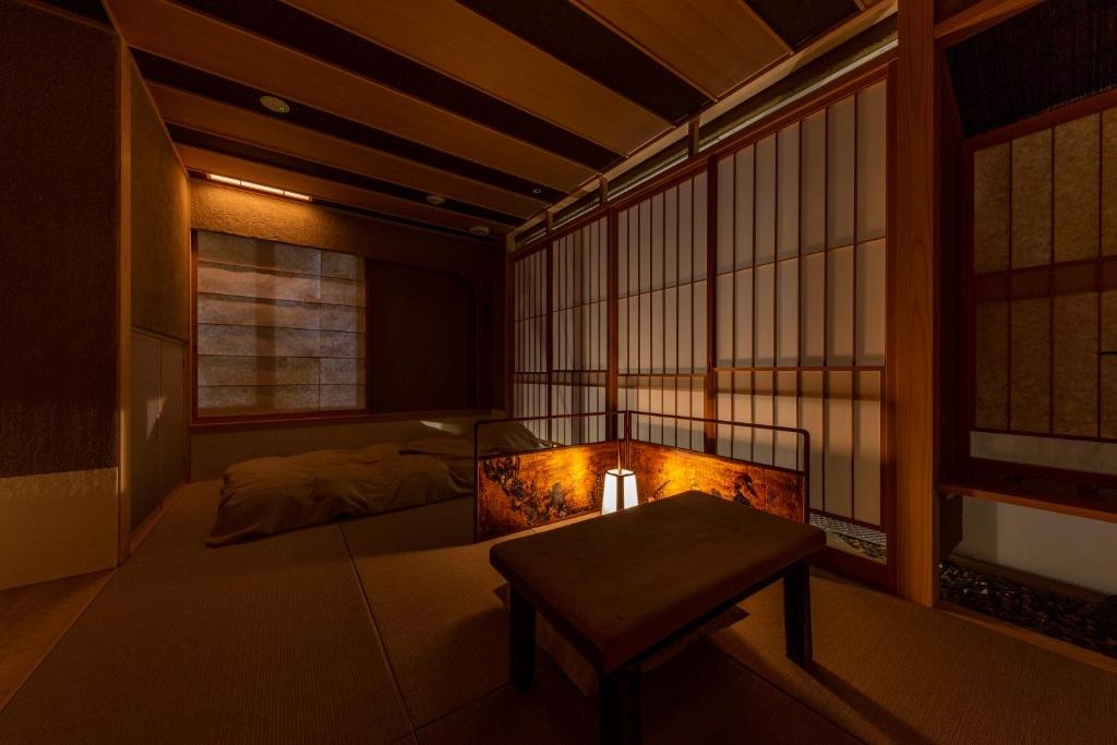 Cyashitsu Ryokan Asakusa 사진 8