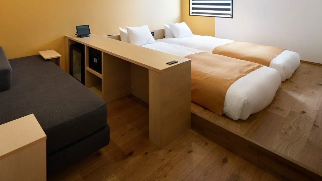 the square hotel Kanazawa 사진 10