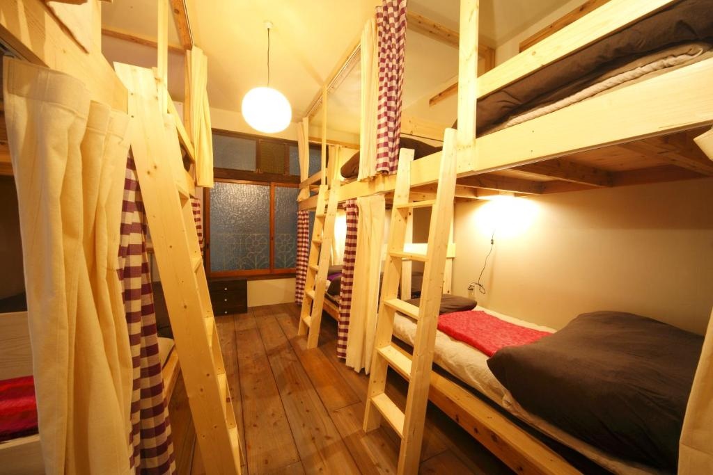 Tokyo Hikari Guesthouse - Hostel 사진 4