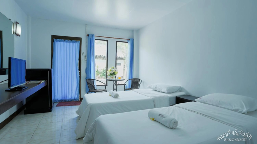 Haadsonresort