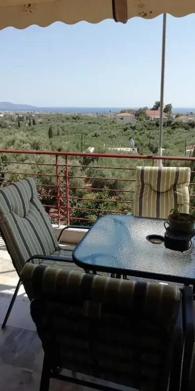 Panorama house leika kalamatas