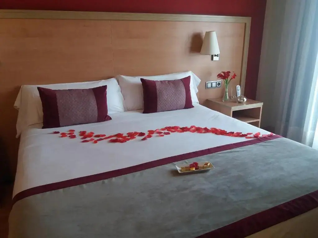 Superior Double room (full double bed)