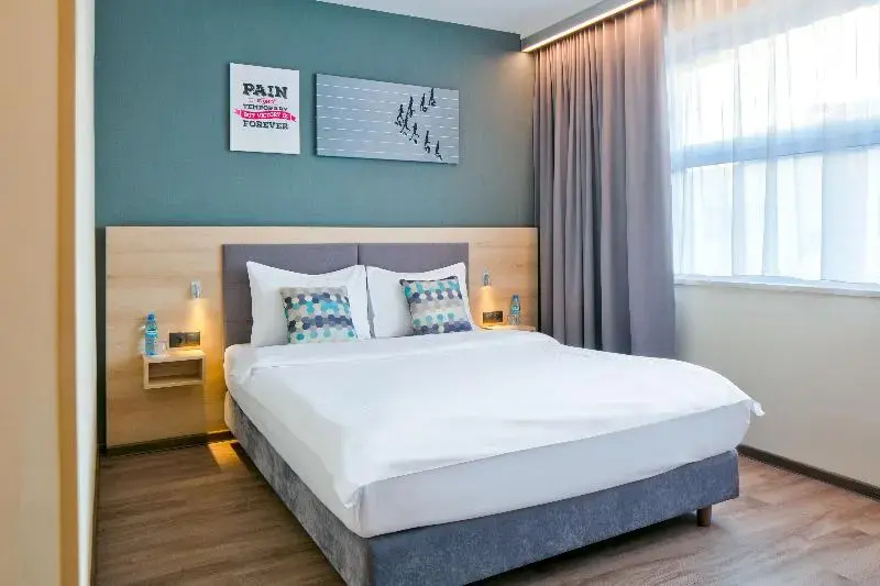 o3Hotel - Chambres