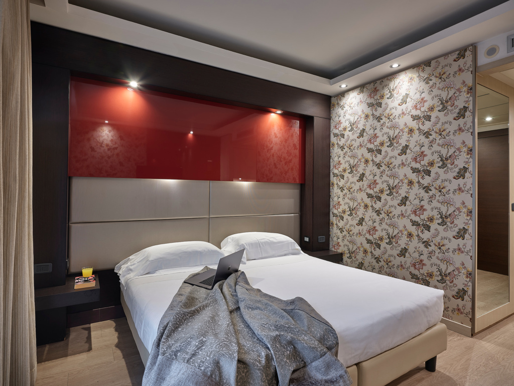 Winter Garden Hotel - Bergamo Airport - Général